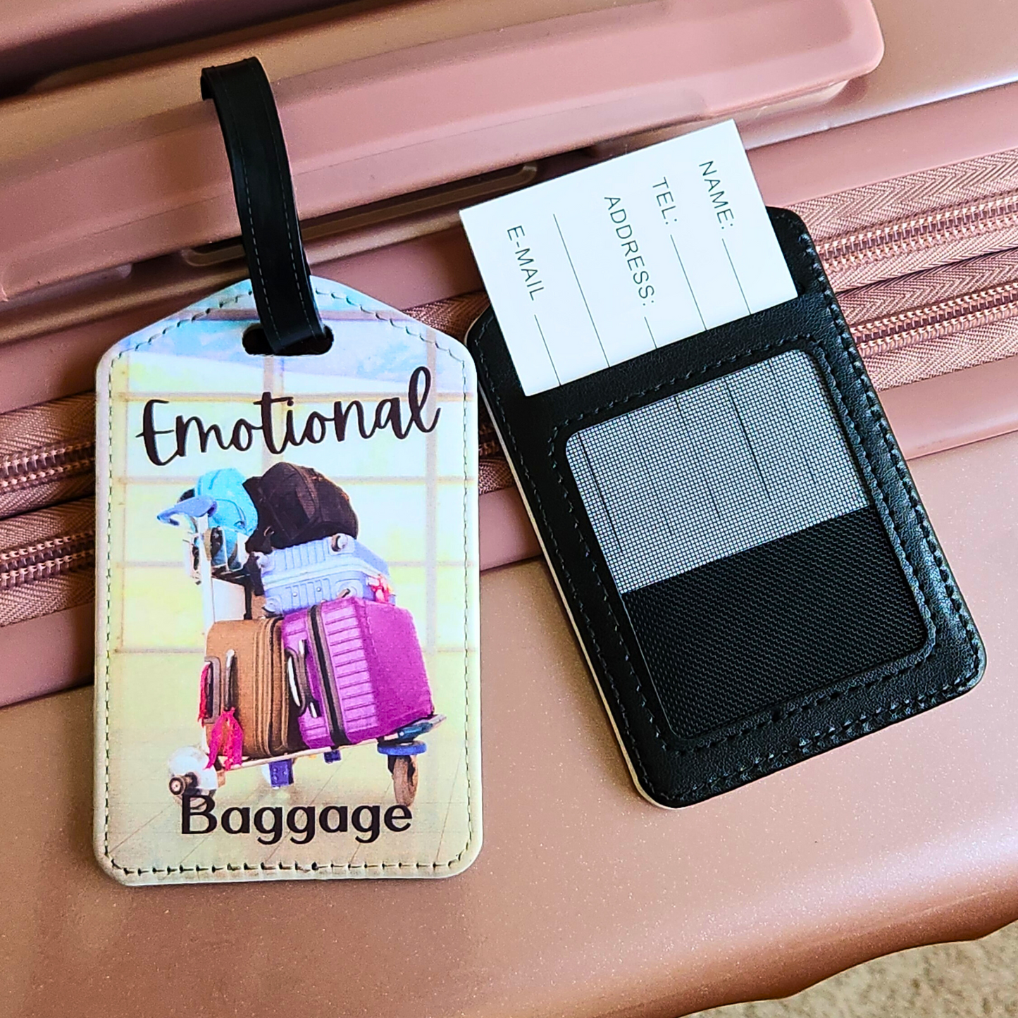 Luggage Tags