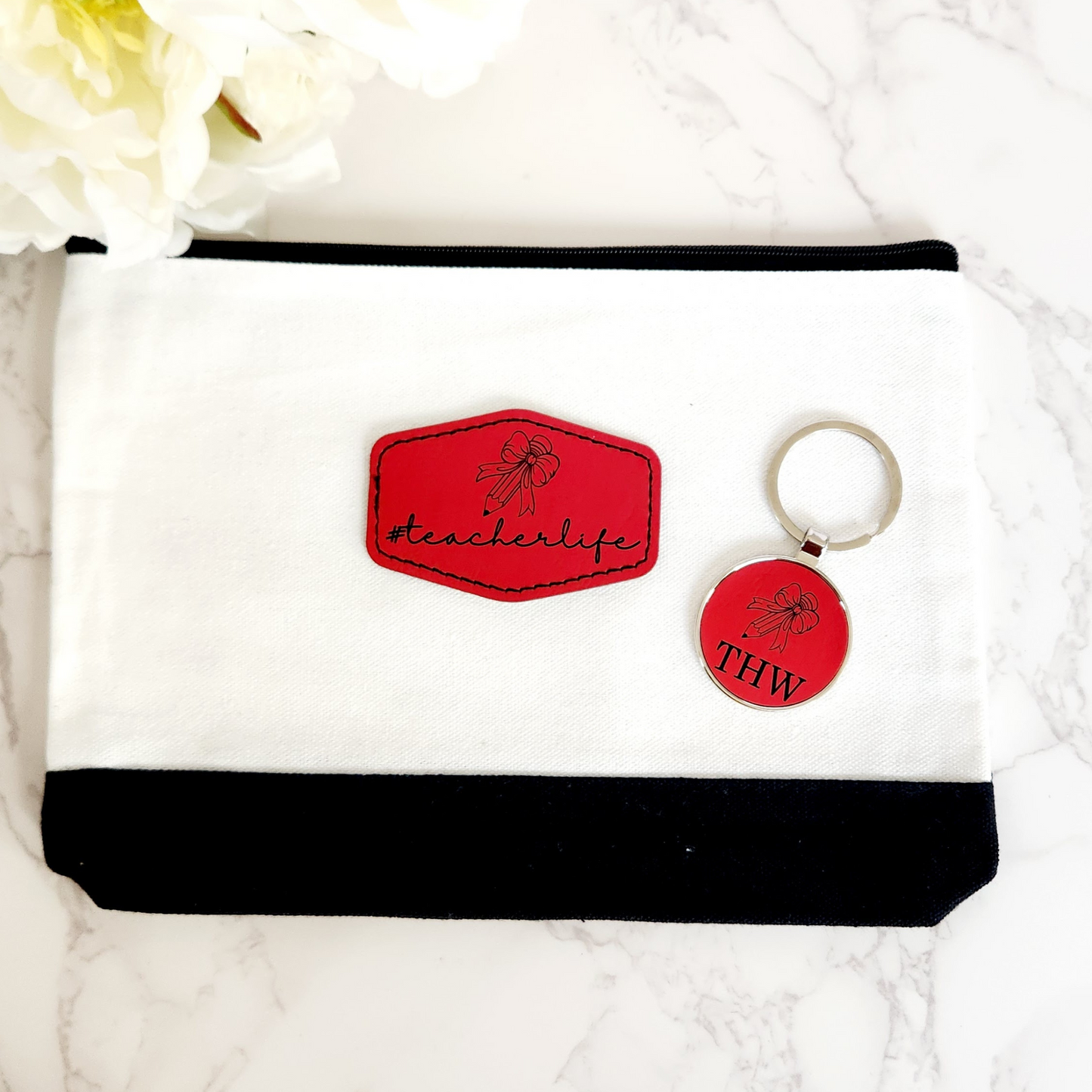 Professional Life Travel Zipper Pouch