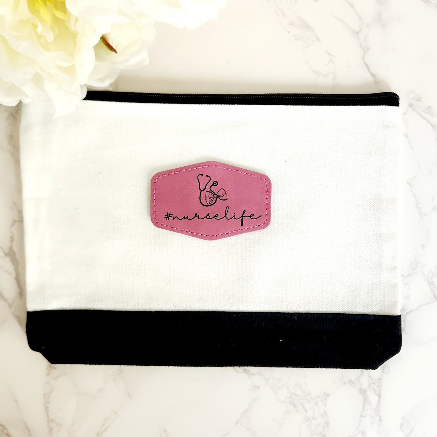 Professional Life Travel Zipper Pouch