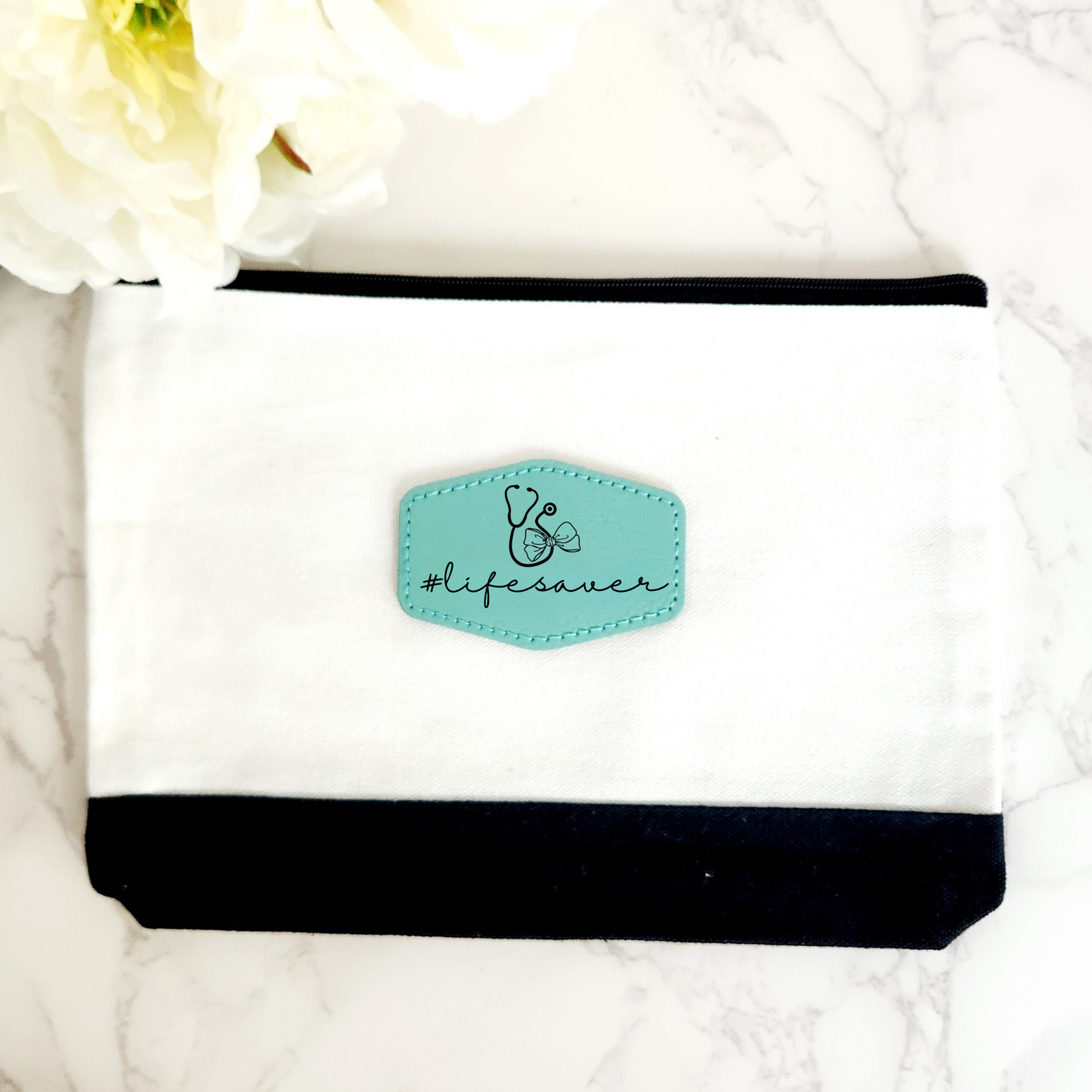 Professional Life Travel Zipper Pouch