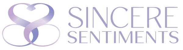 Sincere Sentiments