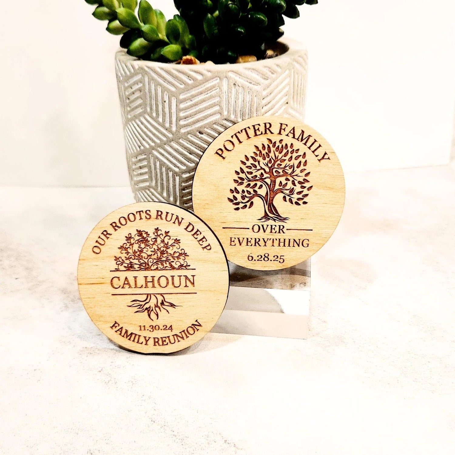 Party Magnet Favors