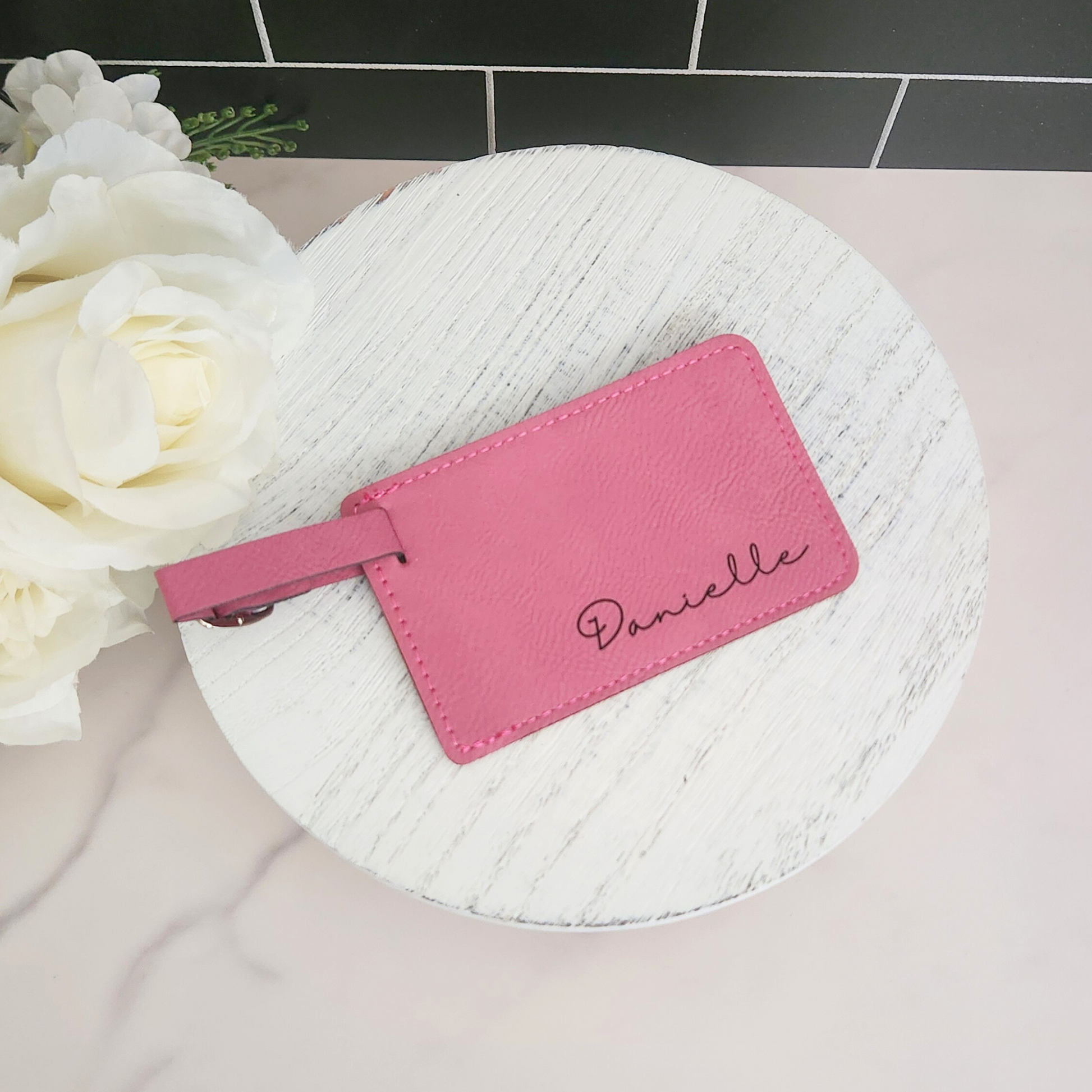 Personalized Luggage Tags