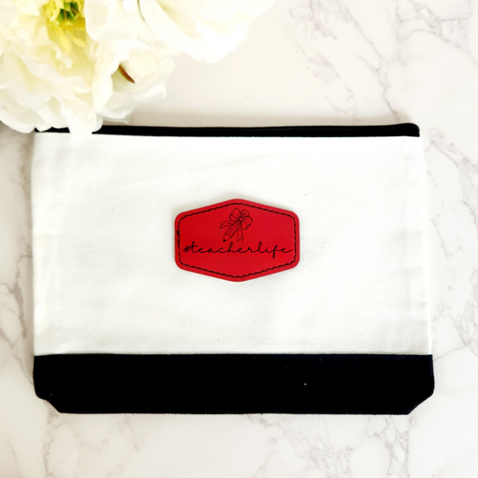 Professional Life Travel Zipper Pouch
