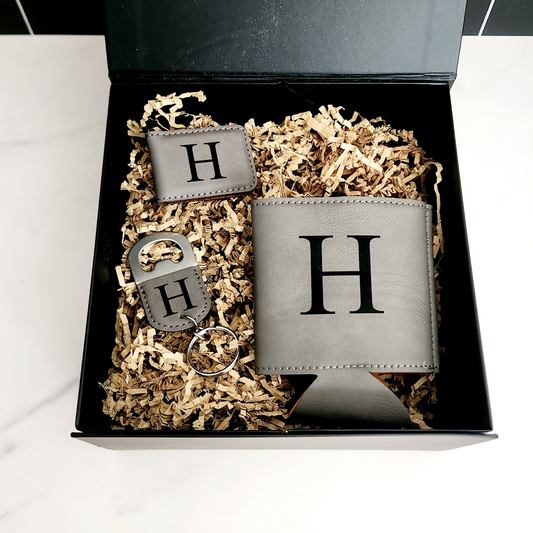 Groomsmen Gift Box