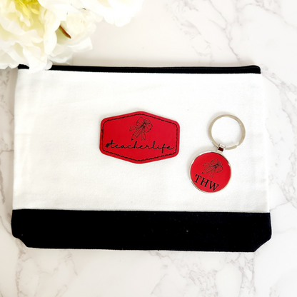 Professional Life Travel Zipper Pouch
