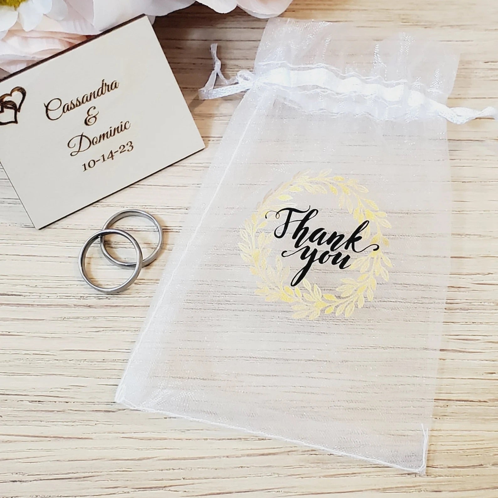 gift wrapping for State Engraved  Personalized Wedding Party Favor Magnet