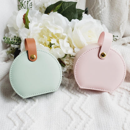 Luggage Tote Travel Jewelry Box