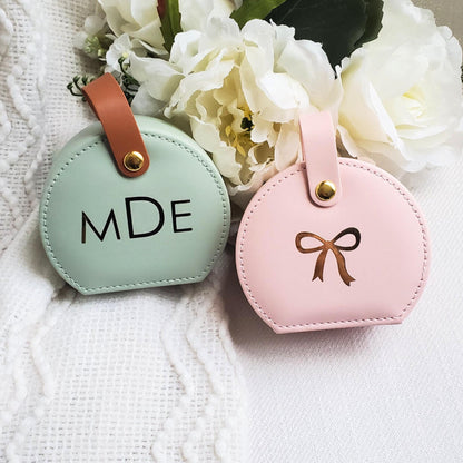 Luggage Tote Travel Jewelry Box
