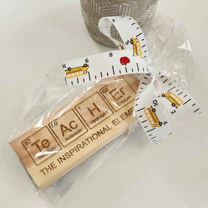 Teacher Inspiration Eraser Gift